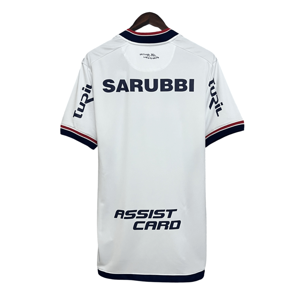 CLUB NACIONAL DE FOOTBALL I 25/26 HOMBRE - Bota de Oro Tienda