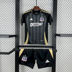 COLO COLO SEGUNDA EQUIPACIÓN 25/26 NIÑOS - Bota de Oro Tienda