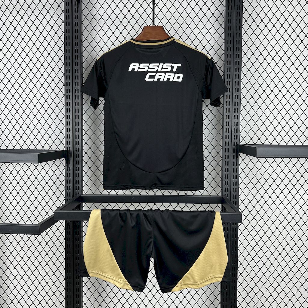 COLO COLO SEGUNDA EQUIPACIÓN 25/26 NIÑOS - Bota de Oro Tienda