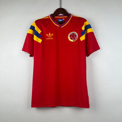 COLOMBIA II 90/91 HOMBRE (RETRO) - Bota de Oro Tienda