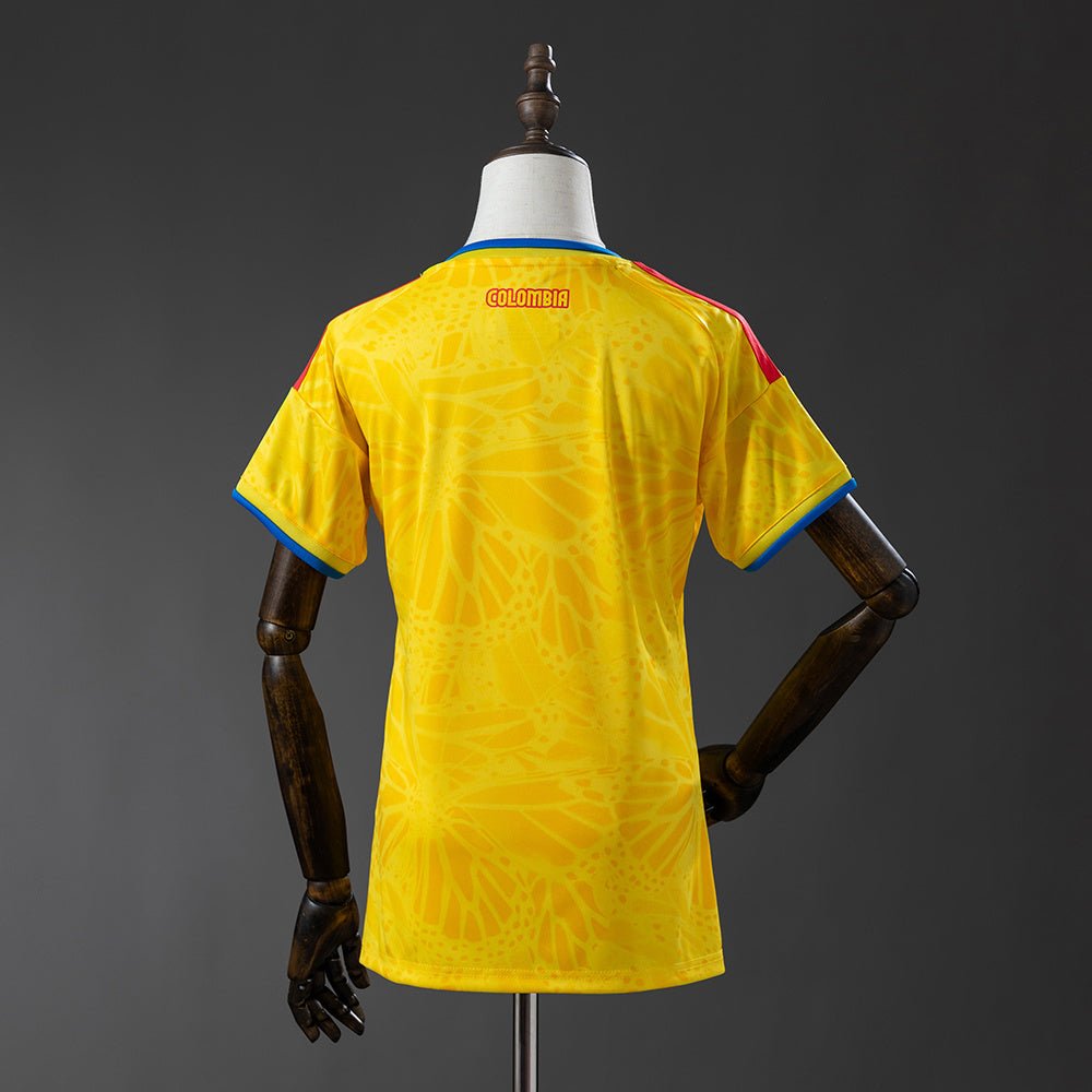 Colombia Local Femenina 2 2026 Mundial - Bota de Oro Tienda