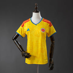 Colombia Local Femenina 2 2026 Mundial - Bota de Oro Tienda