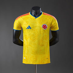 Colombia Local Versión Jugador 2026 Mundial - Bota de Oro Tienda
