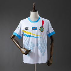 Congo Blanco Y Azul 2026 Mundial - Bota de Oro Tienda