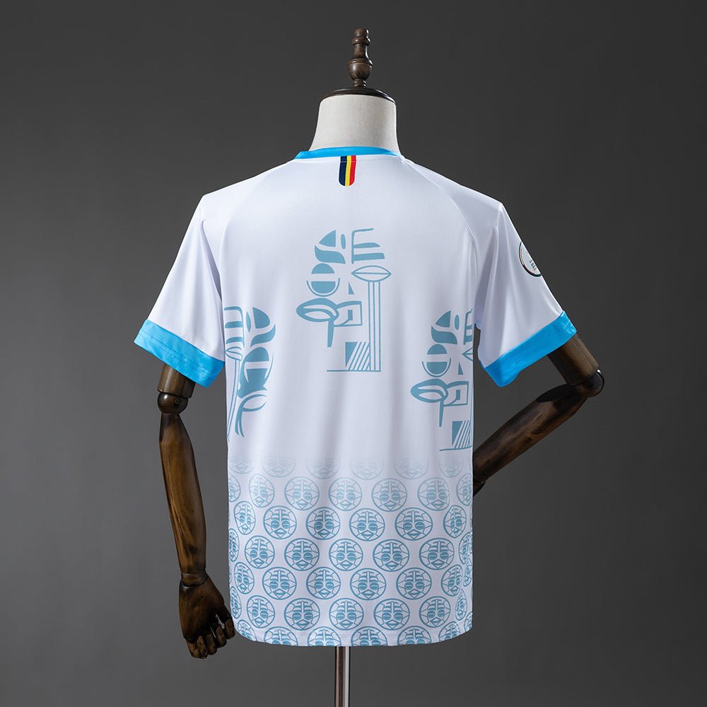 Congo Blanco Y Azul 2026 Mundial - Bota de Oro Tienda