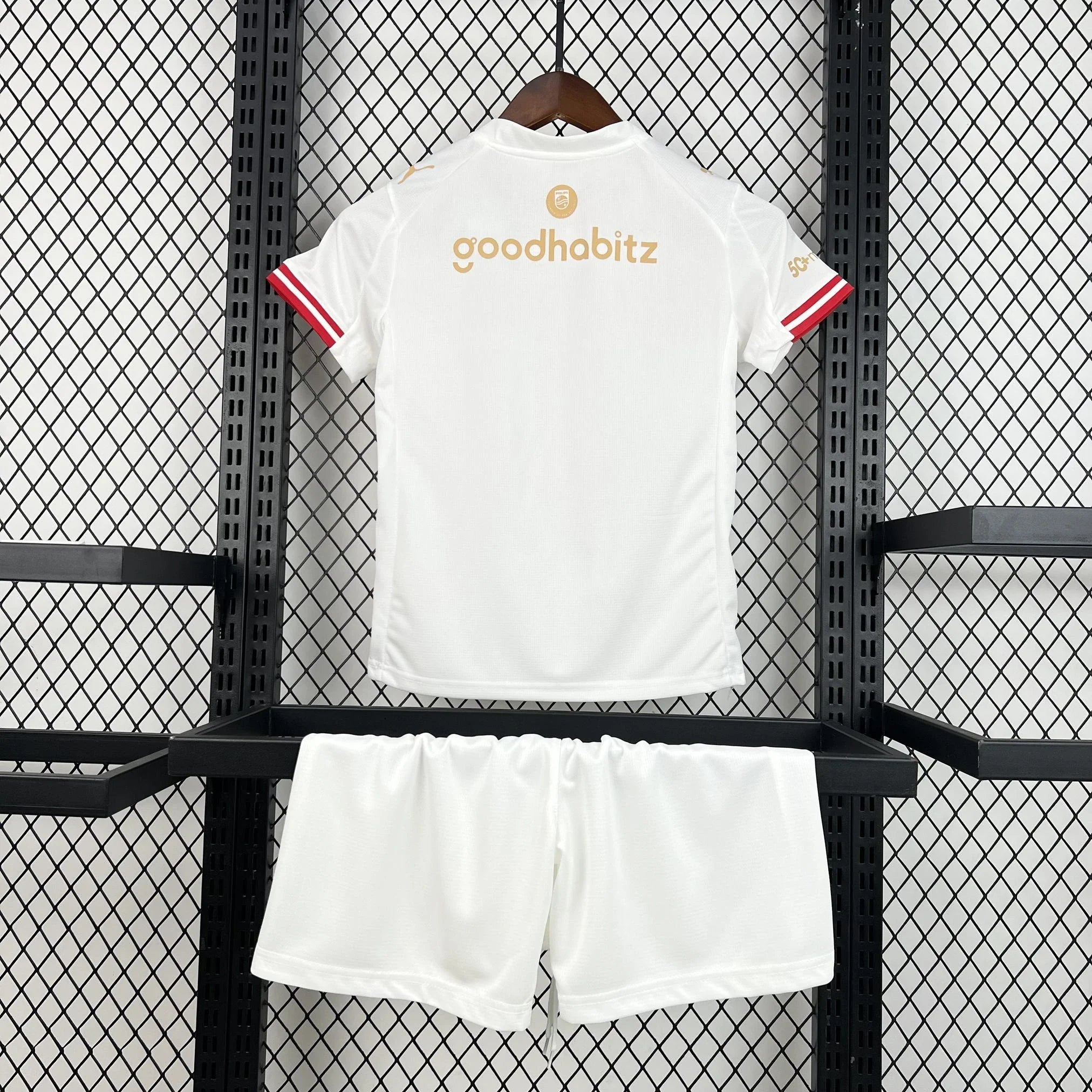 Conjunto PSV Eindhoven Equipación Especial 25/26 Niños - Bota de Oro Tienda