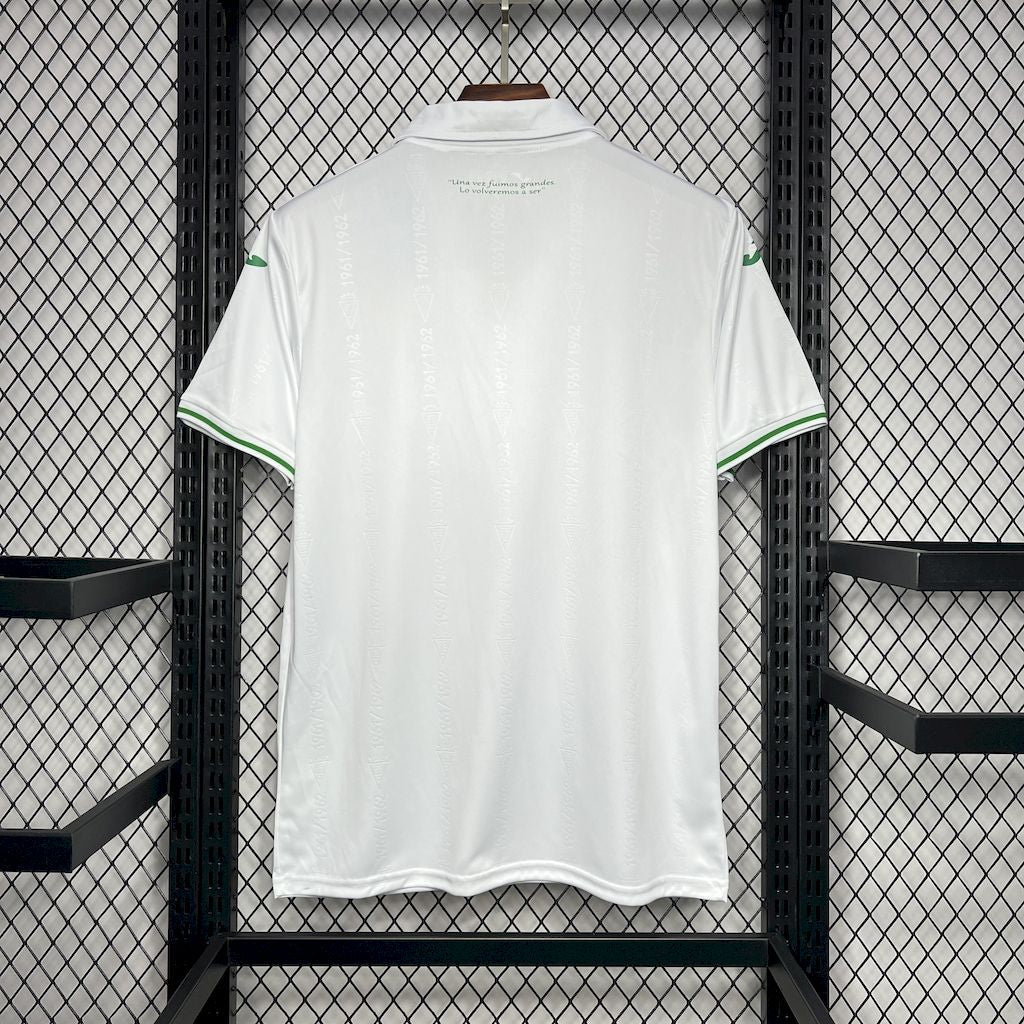 CORDOBA CF AÑO ANIVERSARIO RETRO 24/25 - Bota de Oro Tienda