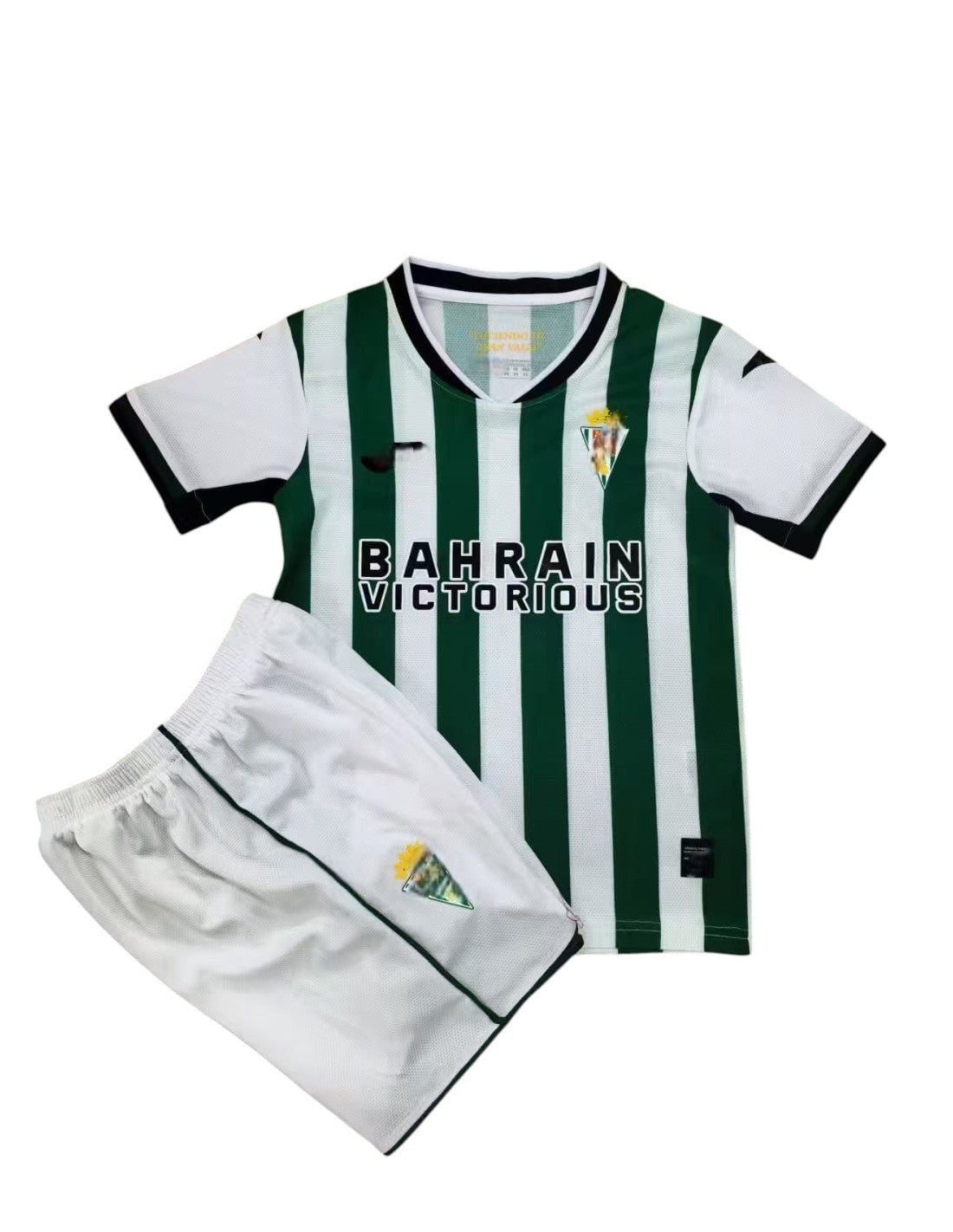 CORDOBA CF I 25/26 CONJUNTO INFANTIL - Bota de Oro Tienda