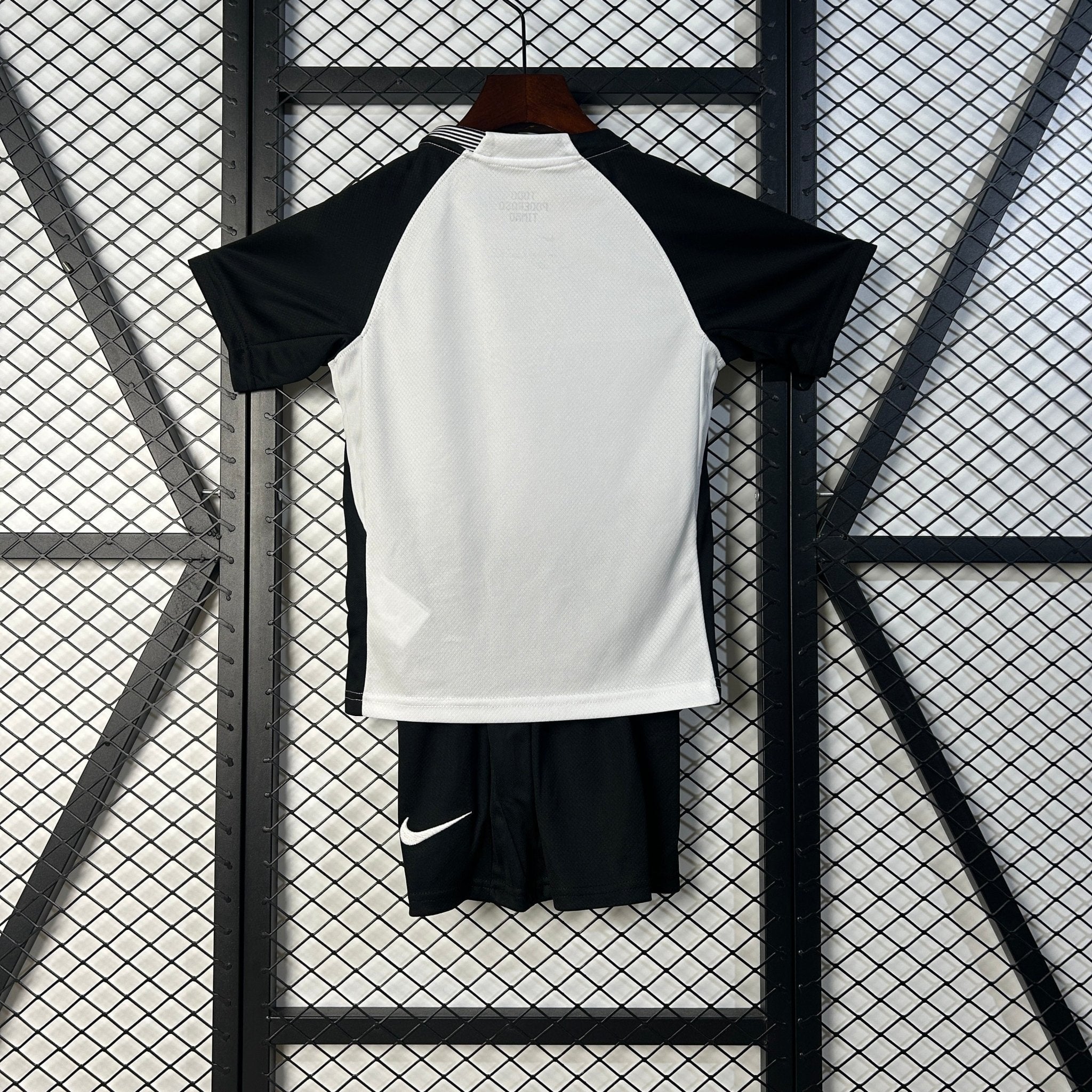 CORINTHIANS PRIMERA EQUIPACIÓN 25/26 NIÑOS - Bota de Oro Tienda