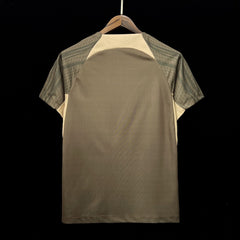 CORINTHIAS CALENTAMIENTO ENTRENAMIENTO GRIS 24/25 HOMBRE - Bota de Oro Tienda