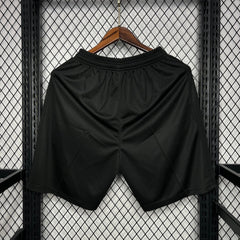 CORINTHIAS PANTALON CORTO NEGRO 24/25 - Bota de Oro Tienda