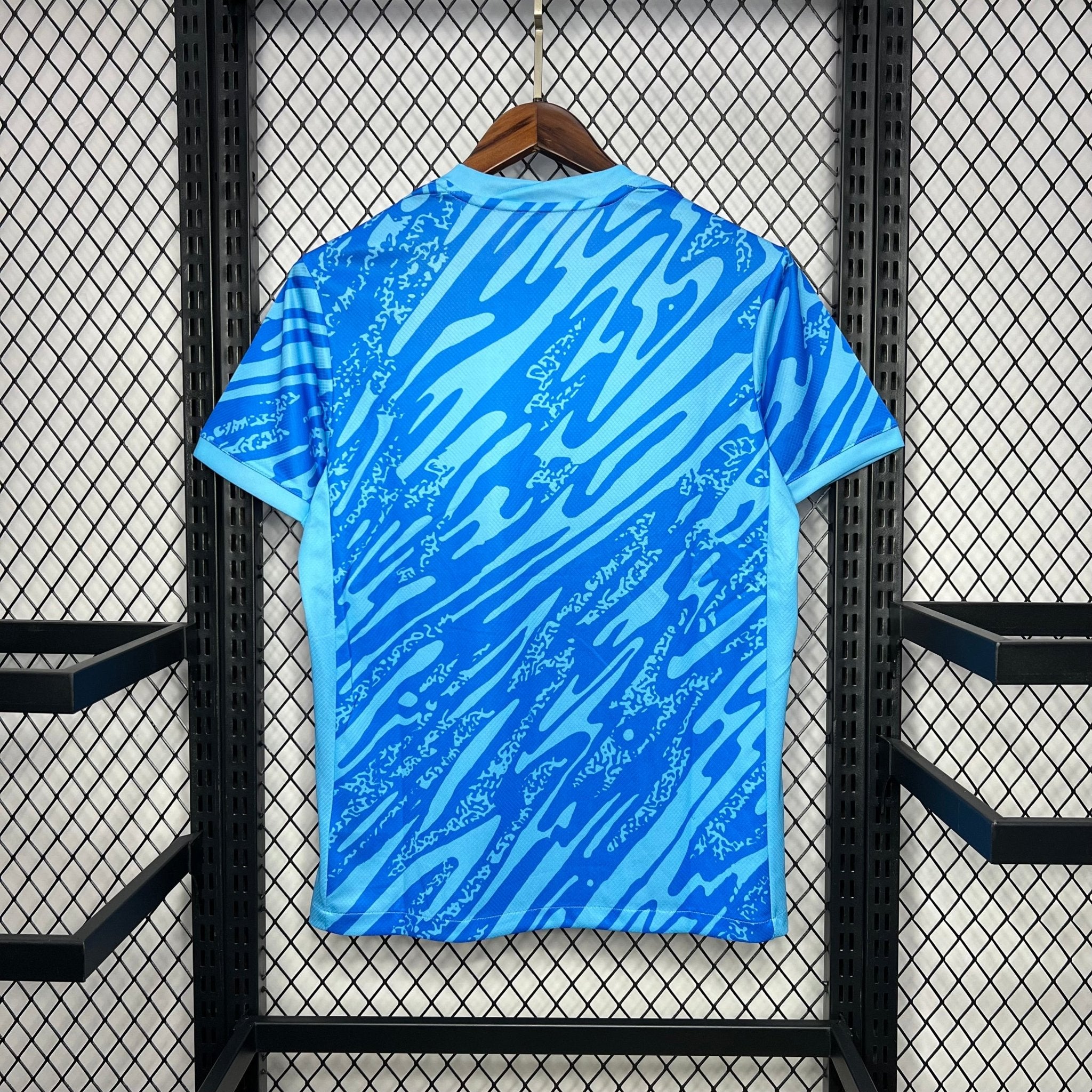 CORINTHIAS PORTRERO AZUL 24/25 HOMBRE - Bota de Oro Tienda