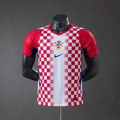 Croacia Local Versión Jugador 2026 Mundial - Bota de Oro Tienda