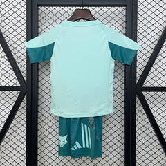 CRUZEIRO SEGUNDA EQUIPACIÓN ENTRENAMIENTO 25/26 NIÑOS - Bota de Oro Tienda