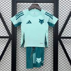 CRUZEIRO SEGUNDA EQUIPACIÓN ENTRENAMIENTO 25/26 NIÑOS - Bota de Oro Tienda