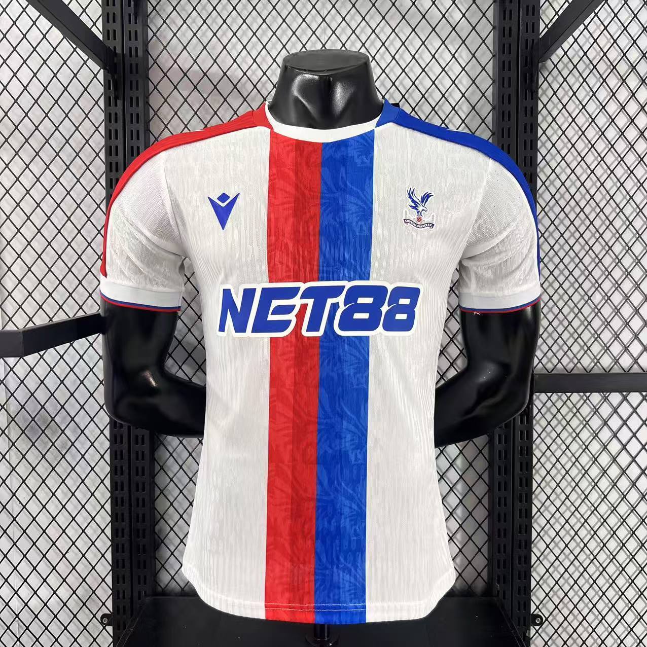 CRYSTAL PALACE TERCERA EQUIPACIÓN 25/26 (VERSIÓN JUGADOR) - Bota de Oro Tienda