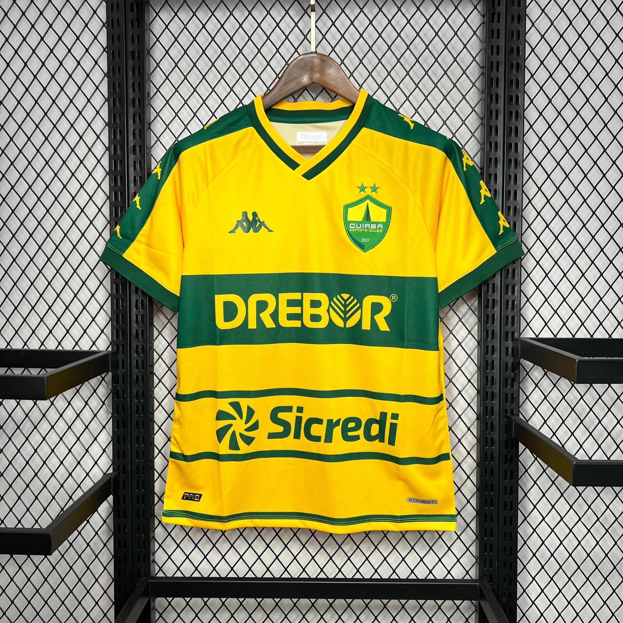 CUIABÁ I 24/25 HOMBRE - Bota de Oro Tienda