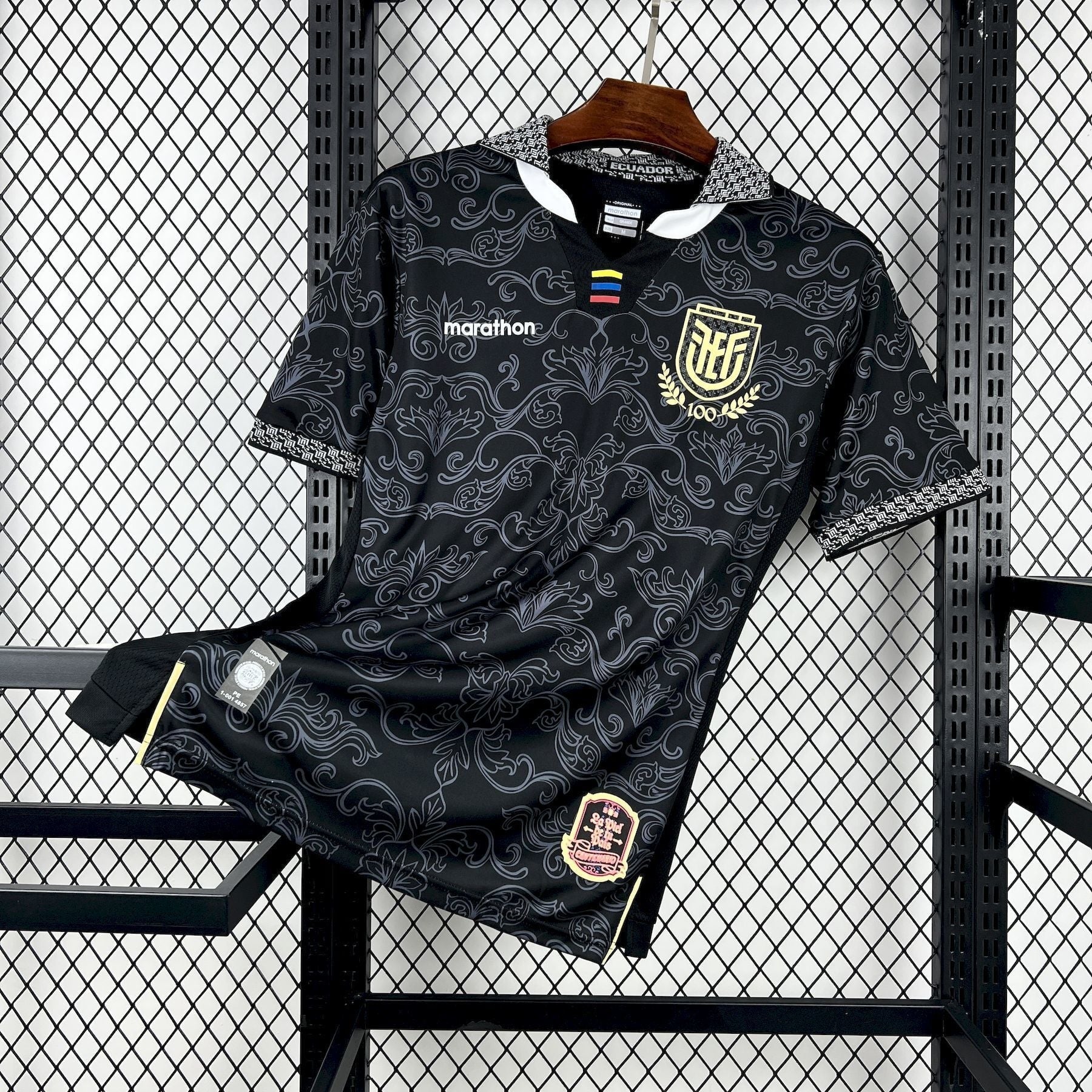 Ecuador Mundial Portero 2026 Mundial - Bota de Oro Tienda