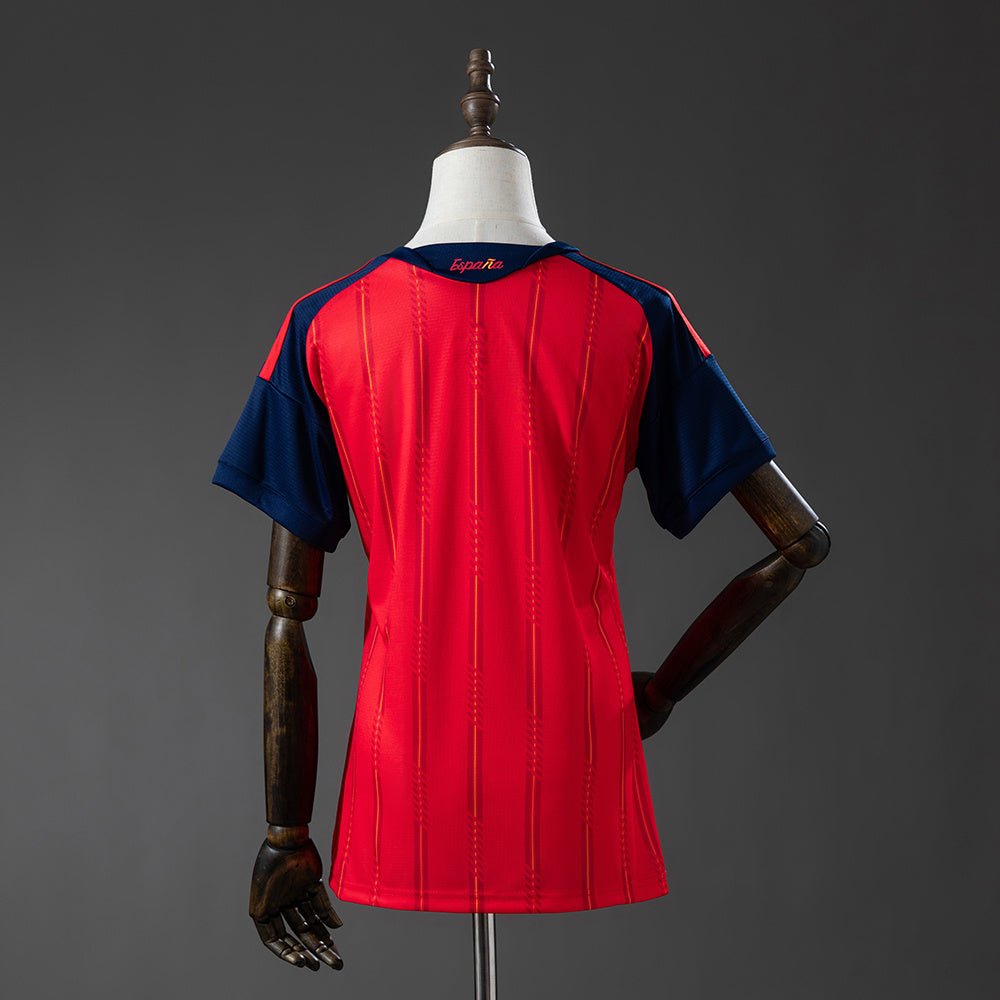 España Primera equipacion 25/26 Mujer Mundial - Bota de Oro Tienda