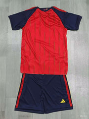 ESPAÑA PRIMERA EQUIPACIÓN 25/26 NIÑOS - Bota de Oro Tienda