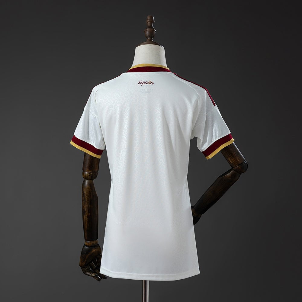 España Segunda equipacion 25/26 Mujer Mundial - Bota de Oro Tienda