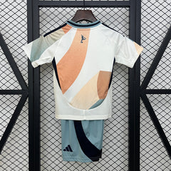 ESPAÑA SEGUNDA EQUIPACIÓN Women's World Cup 25/26 NIÑOS - Bota de Oro Tienda