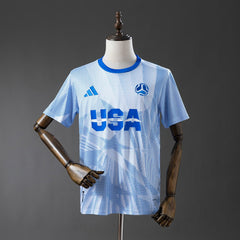 Estados Unidos Edición Especial Azul 2026 Mundial - Bota de Oro Tienda