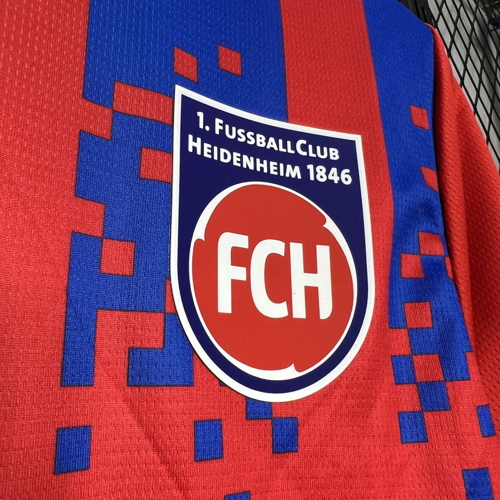 FC Heidenheim I 2024/25 - Bota de Oro Tienda