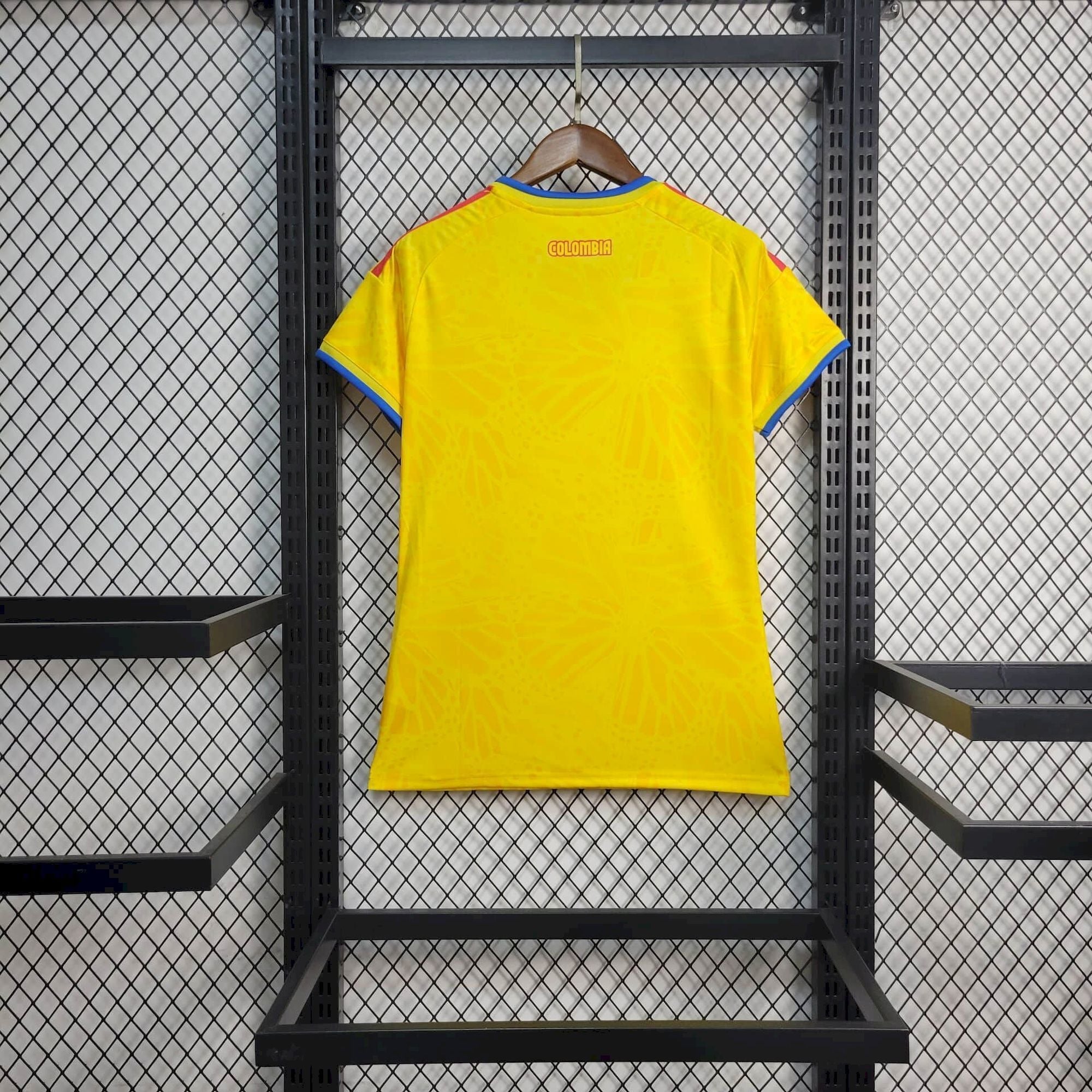 Femenina Colombia Mundial Local 2026 Mundial - Bota de Oro Tienda