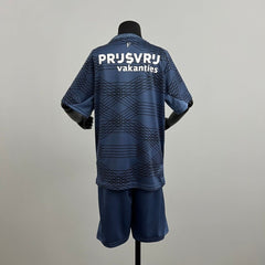 FEYENOORD SEGUNDA EQUIPACIÓN 25/26 NIÑOS - Bota de Oro Tienda