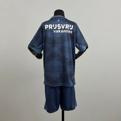 FEYENOORD SEGUNDA EQUIPACIÓN 25/26 NIÑOS - Bota de Oro Tienda