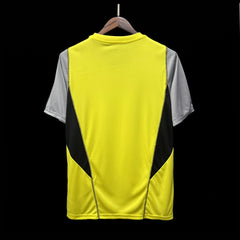 FLAMENGO ENTRENAMIENTO AMARILLO 24/25 I HOMBRE - Bota de Oro Tienda