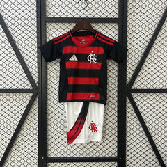 FLAMENGO PRIMERA EQUIPACIÓN 25/26 NIÑOS - Bota de Oro Tienda