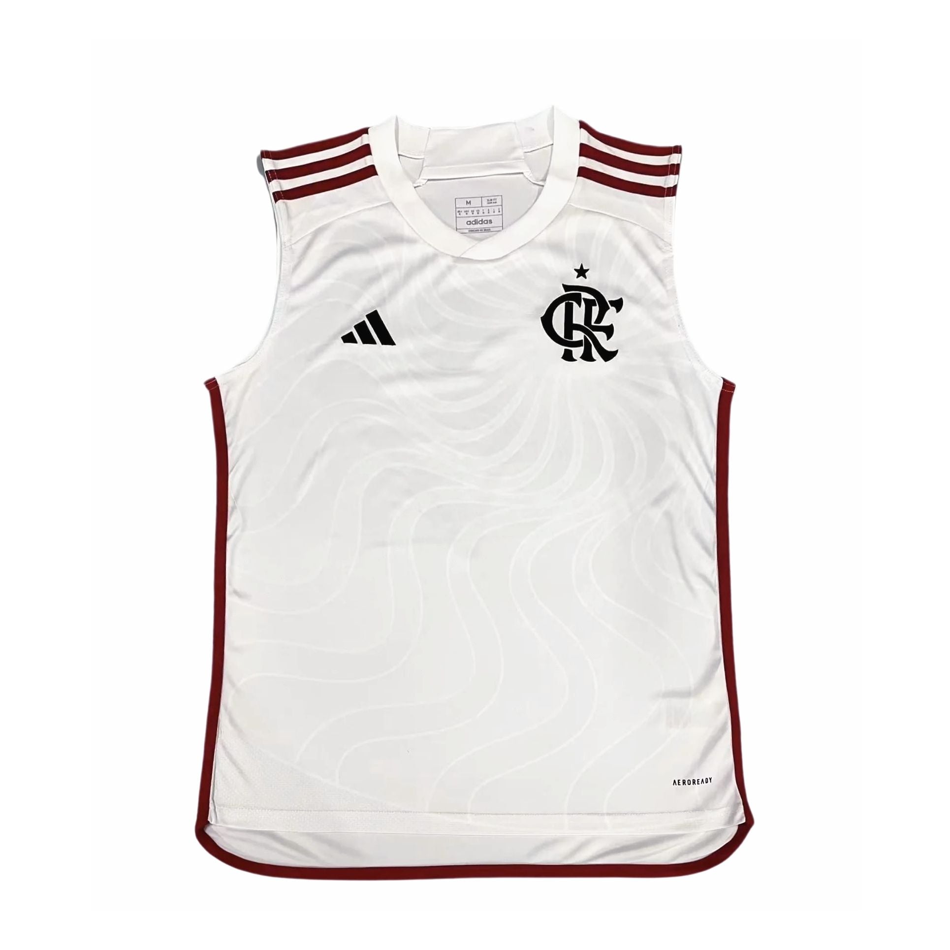 FLAMENGO TANK 24/25 HOMBRE - Bota de Oro Tienda