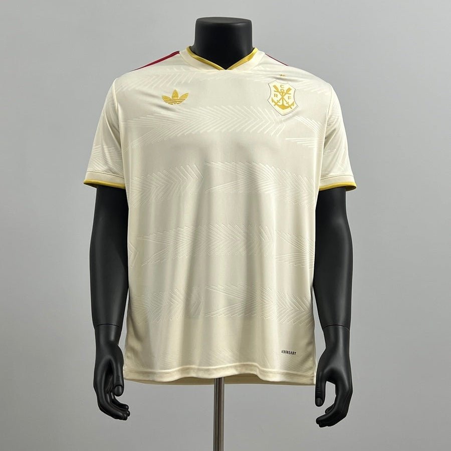 FLAMENGO TERCERA EQUIPACION 25/26 HOMBRE - Bota de Oro Tienda