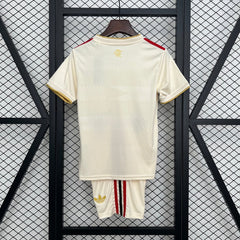 FLAMENGO TERCERA EQUIPACIÓN 25/26 NIÑOS - Bota de Oro Tienda