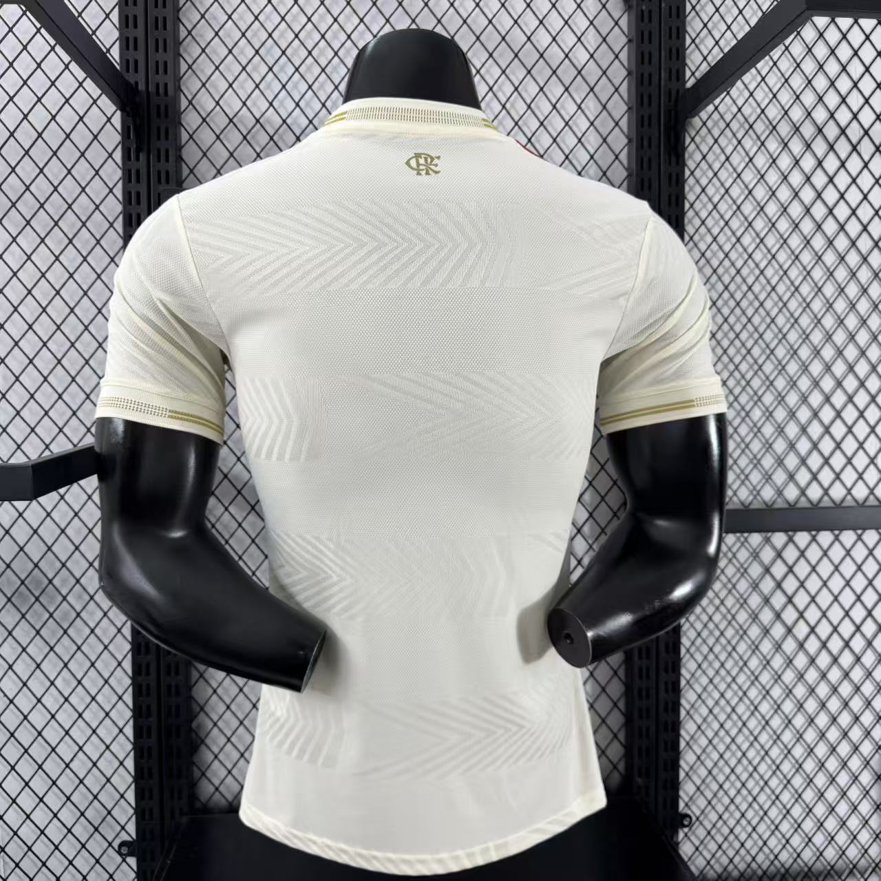 FLAMENGO TERCERA EQUIPACIÓN 25/26 (VERSIÓN JUGADOR) - Bota de Oro Tienda