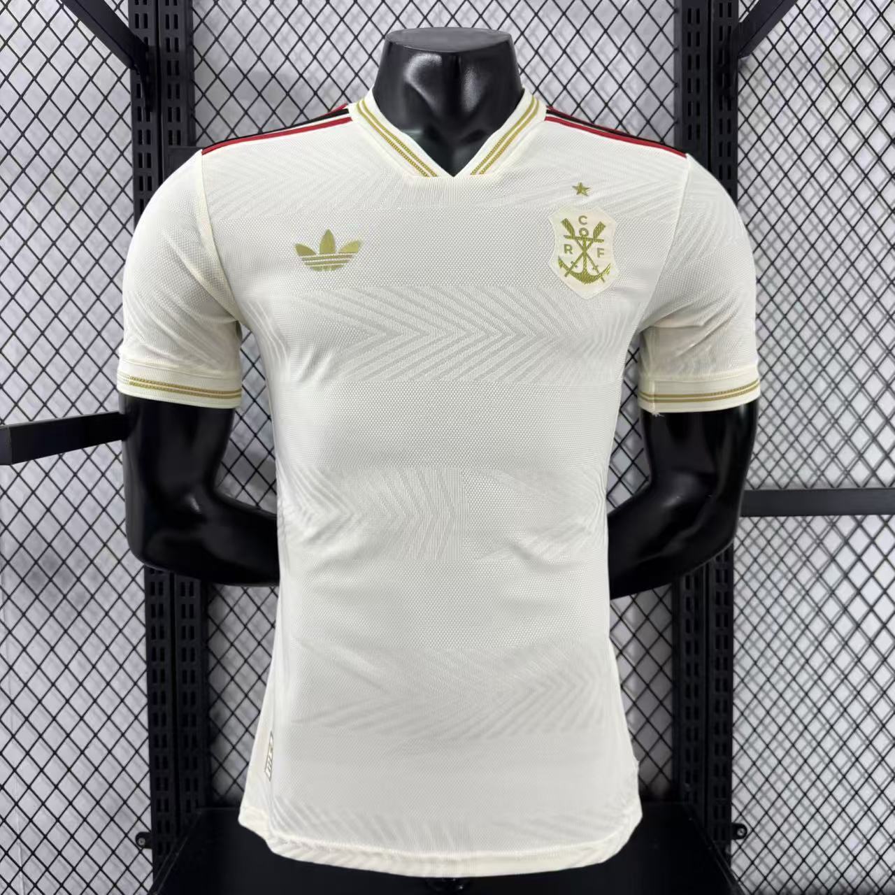 FLAMENGO TERCERA EQUIPACIÓN 25/26 (VERSIÓN JUGADOR) - Bota de Oro Tienda