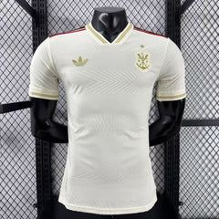 FLAMENGO TERCERA EQUIPACIÓN 25/26 (VERSIÓN JUGADOR) - Bota de Oro Tienda