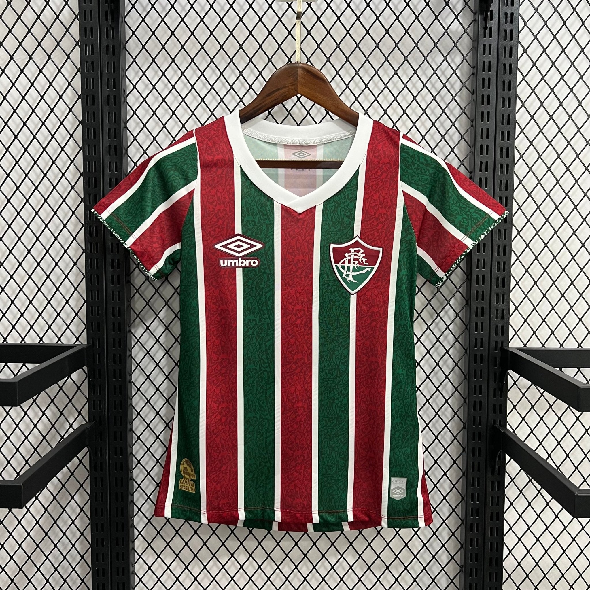 FLUMINENSE I 24/25 MUJER - Bota de Oro Tienda