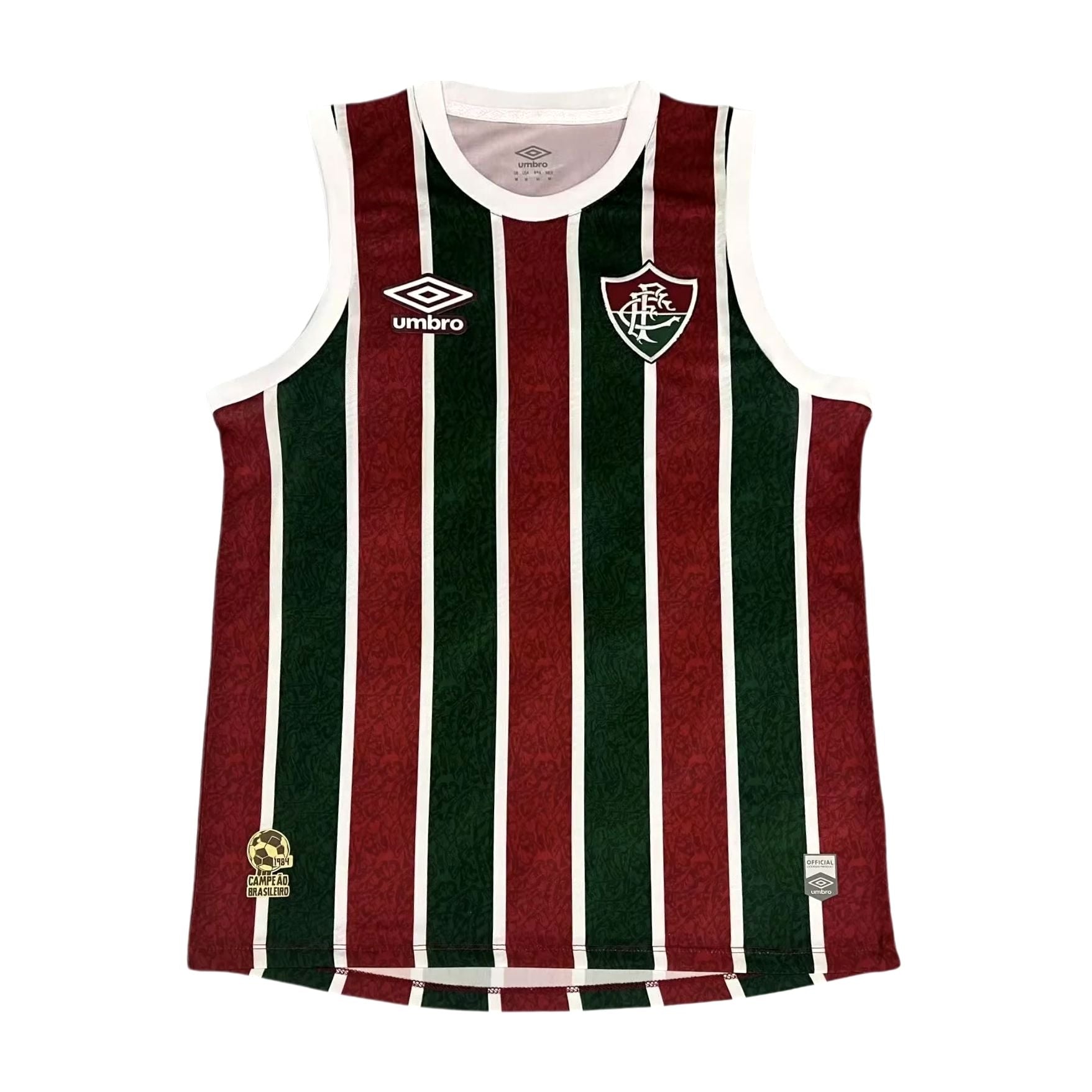 FLUMINENSE I TANK TOP 24/25 I HOMBRE - Bota de Oro Tienda