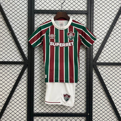 FLUMINENSE PRIMERA EQUIPACIÓN 25/26 NIÑOS - Bota de Oro Tienda