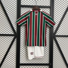 FLUMINENSE PRIMERA EQUIPACIÓN 25/26 NIÑOS - Bota de Oro Tienda
