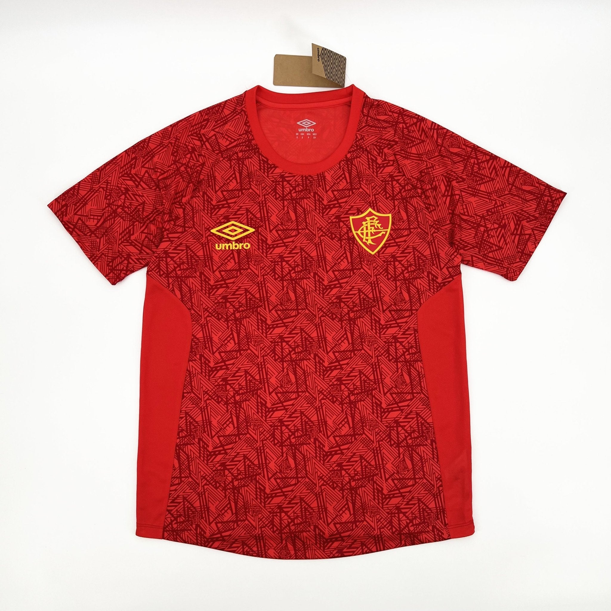 FLUMINENSE ROJA 24/25 HOMBRE - Bota de Oro Tienda