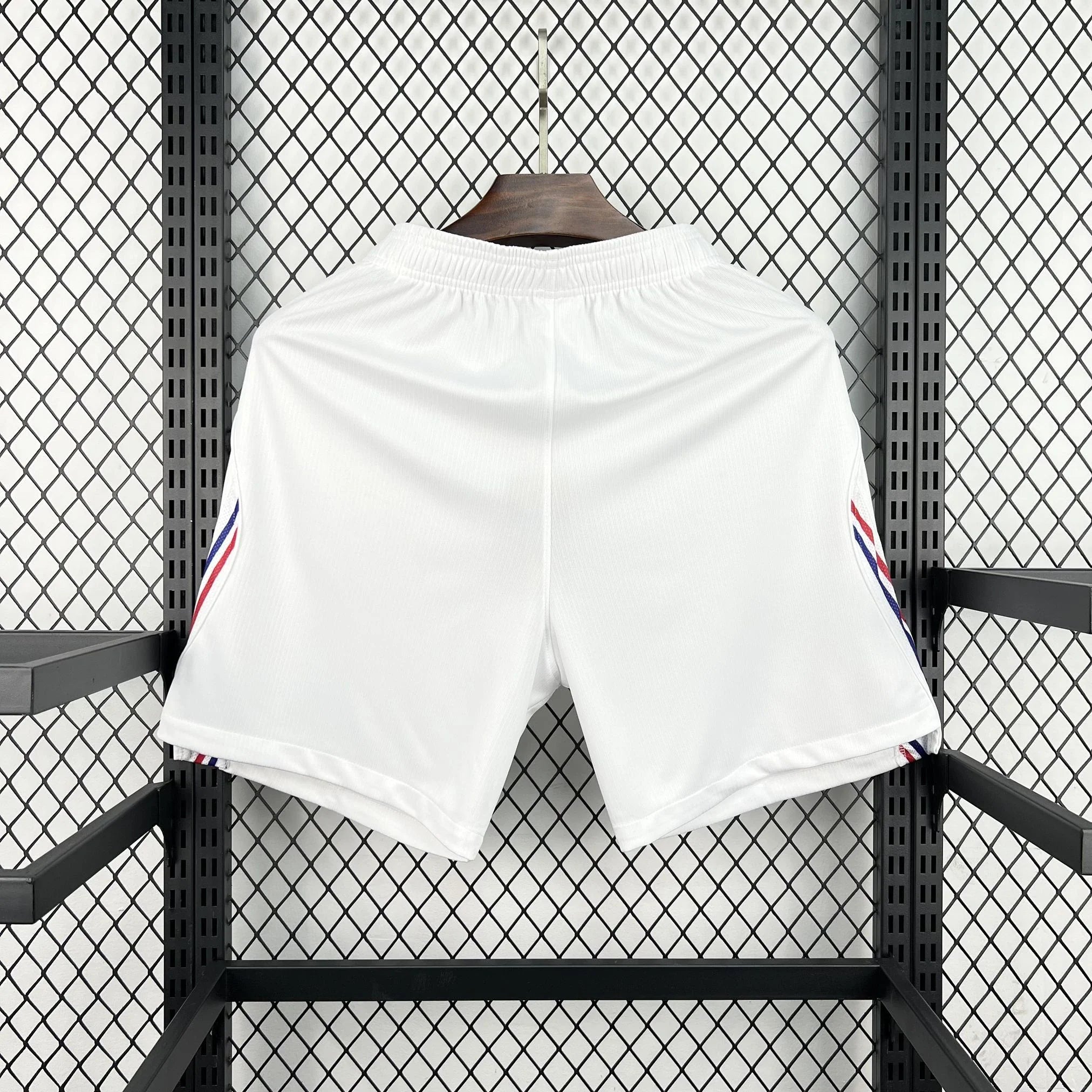 Francia Primera Equipación Mundial 2026 Pantalón Corto - Bota de Oro Tienda