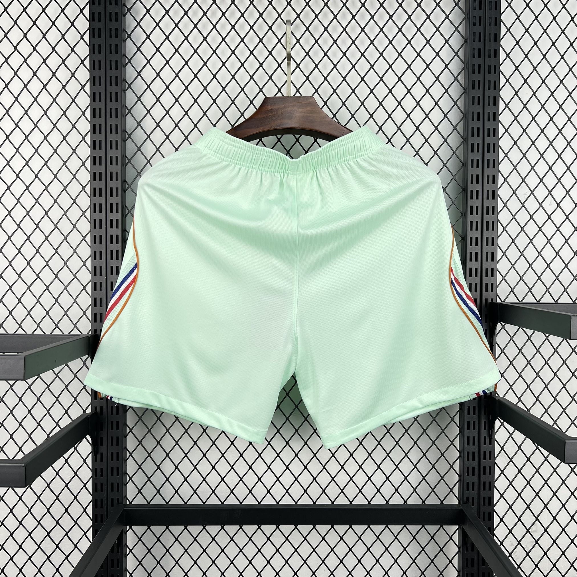 Francia Segunda Equipación Mundial 2026 Pantalón Corto - Bota de Oro Tienda