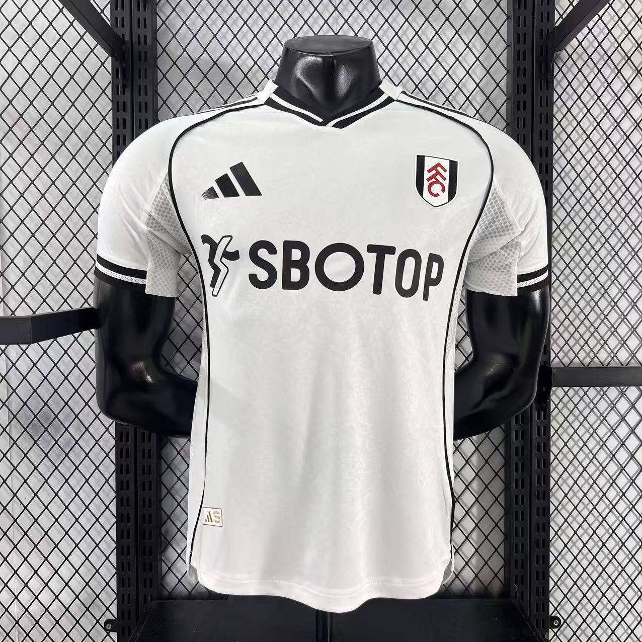 FULHAM PRIMERA EQUIPACIÓN 25/26 (VERSIÓN JUGADOR) - Bota de Oro Tienda