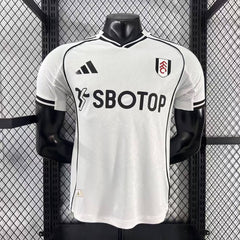 FULHAM PRIMERA EQUIPACIÓN 25/26 (VERSIÓN JUGADOR) - Bota de Oro Tienda