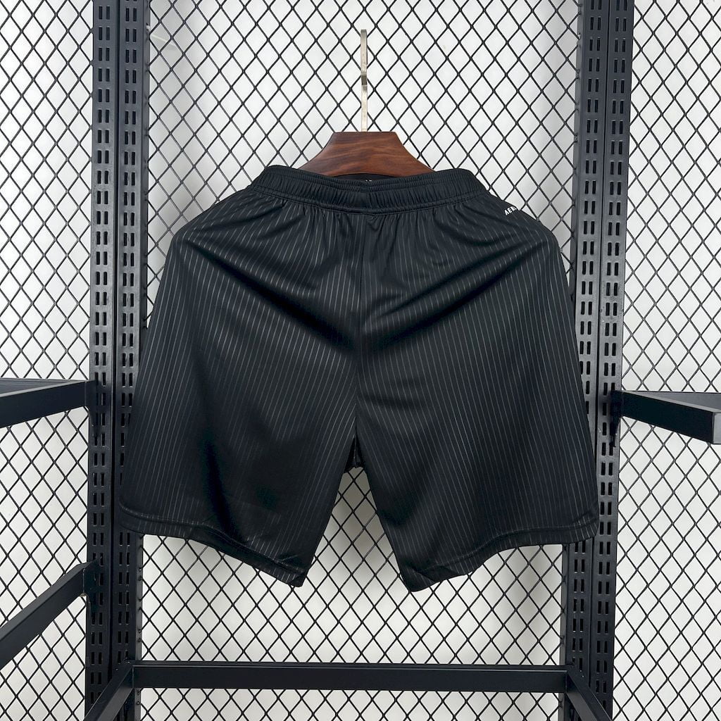 Germany 125Th Anniversary 2025/26 Pantalón Corto Negro - Bota de Oro Tienda