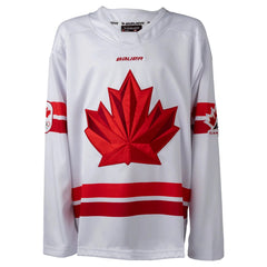 Hockey Canada - White - Bota de Oro Tienda
